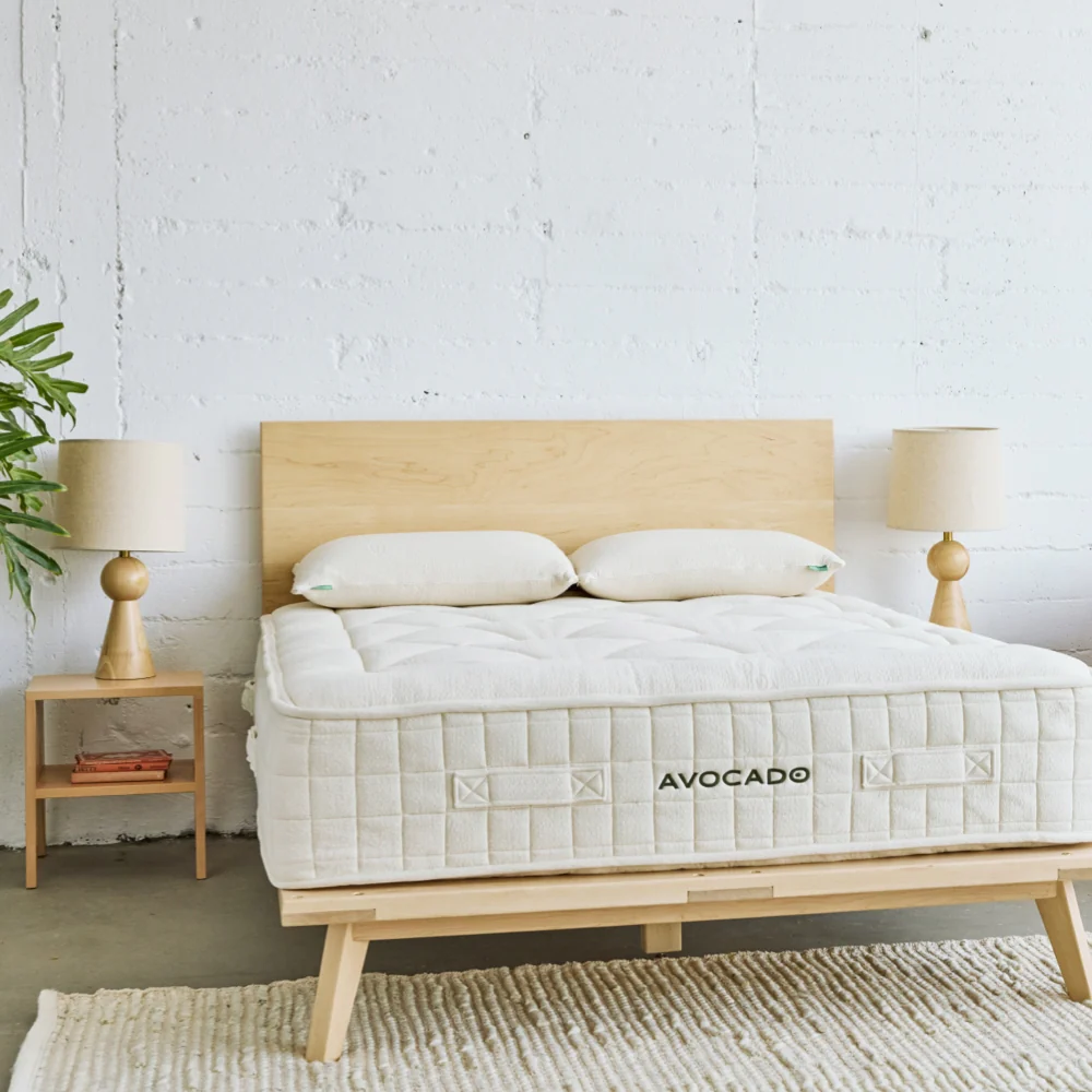 Luxury Organic Mattress - Image 9
